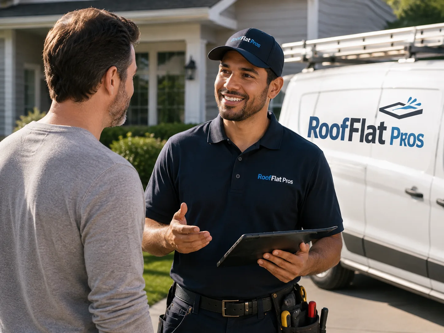 Flat Roof Leak Repair Mode, IL common questions